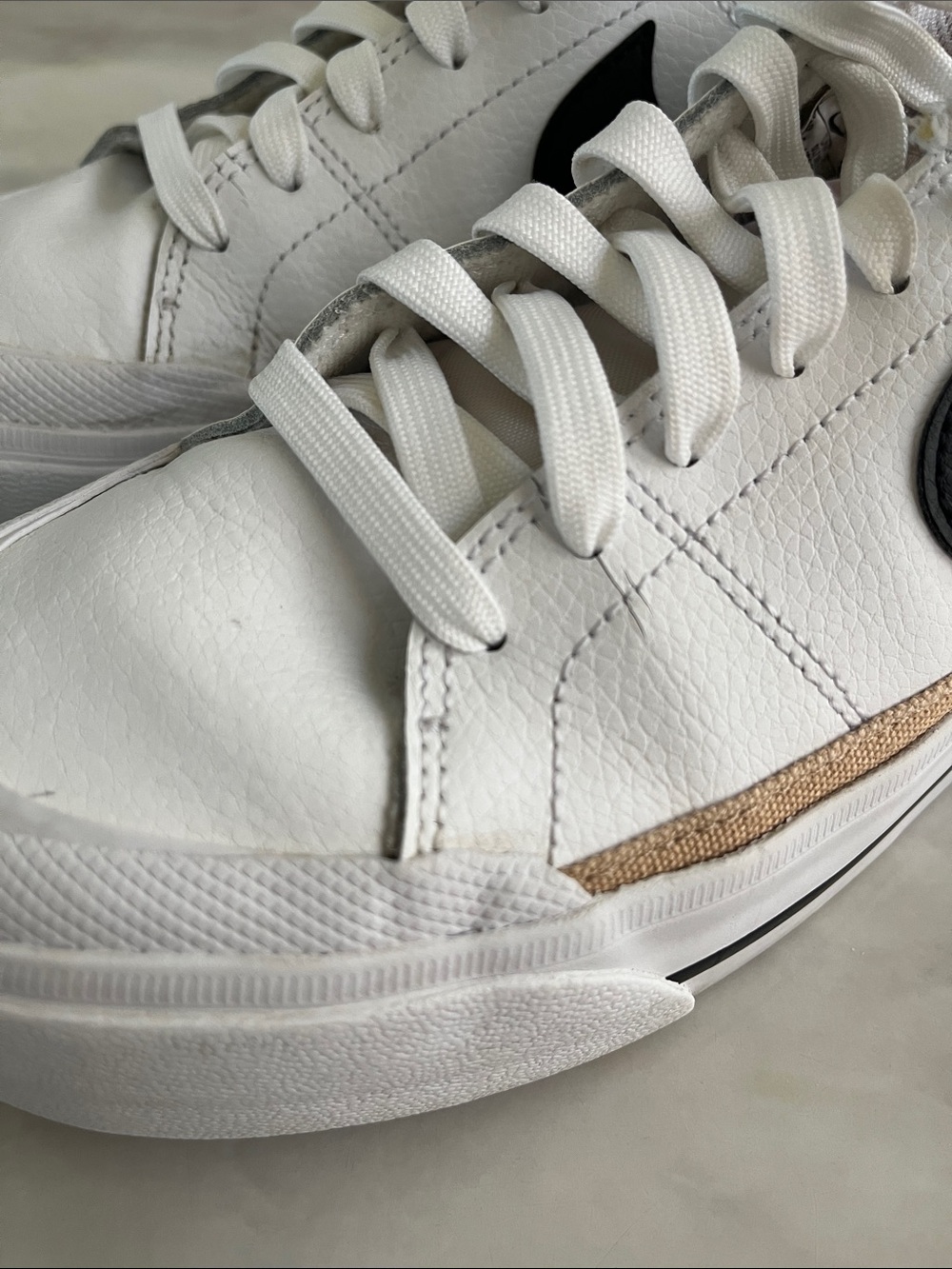 Nike Court Legacy Lift Women's Shoes - Picture 5 of 9